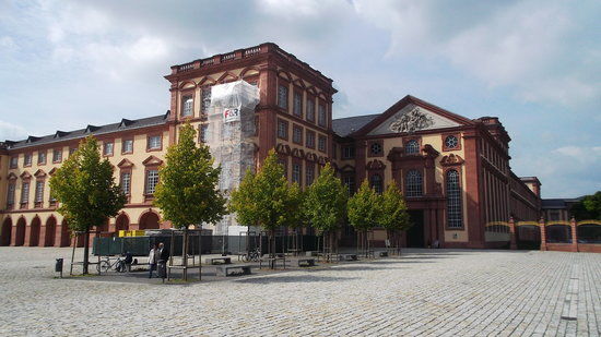 Château de Mannheim